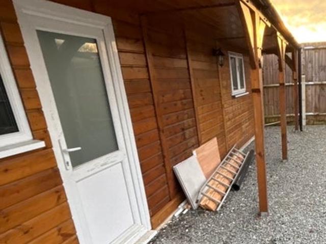 Studio apartment for rent