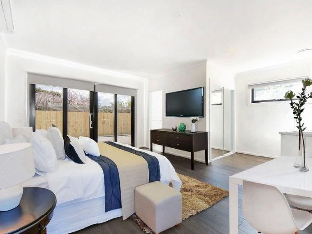 Downstairs & Upstairs Studio's available Heart of Frankston Utilities included!