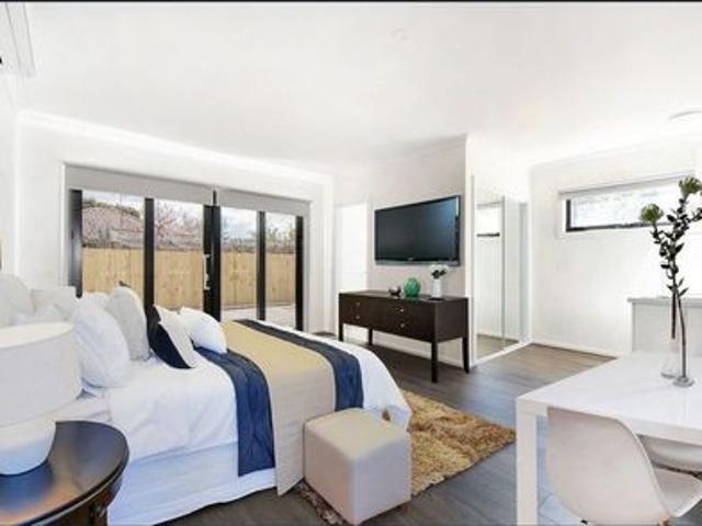 Downstairs & Upstairs Studio's available Heart of Frankston Utilities included!