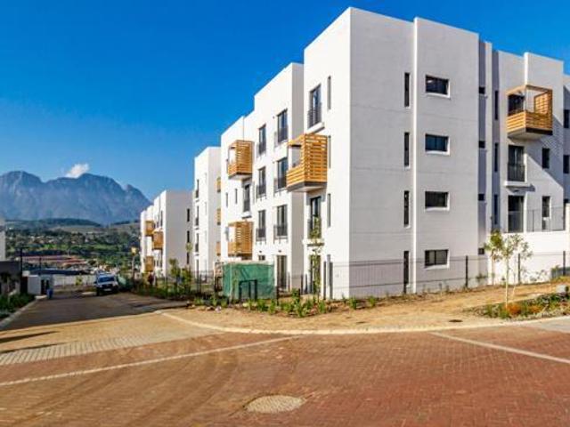 Studio Apartment in Newinbosch