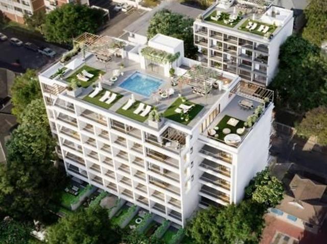 Studio Apartment in Newlands
