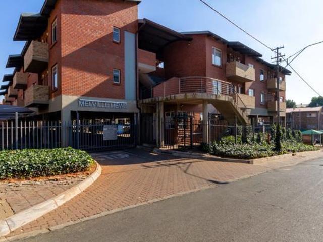 Studio apartment in Auckland Park