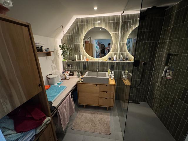 Studio apartment in a quiet area