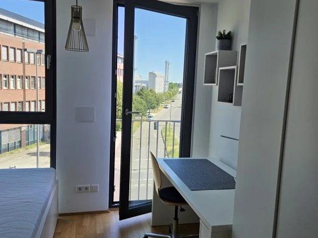Studio Apartment in Berlin Adlershof nähe Uni und Technologiepark