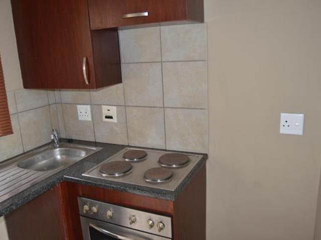 Studio Apartment in Braamfontein