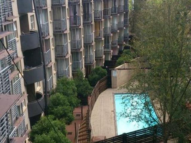 Studio Apartment in Braamfontein
