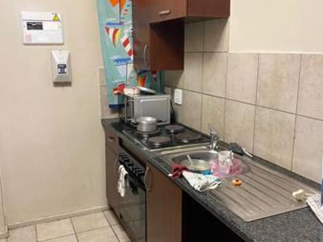 Studio Apartment in Braamfontein