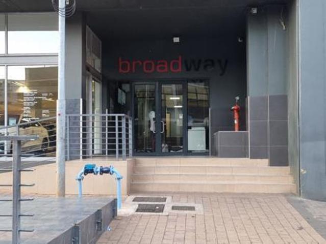 Studio Apartment in Braamfontein