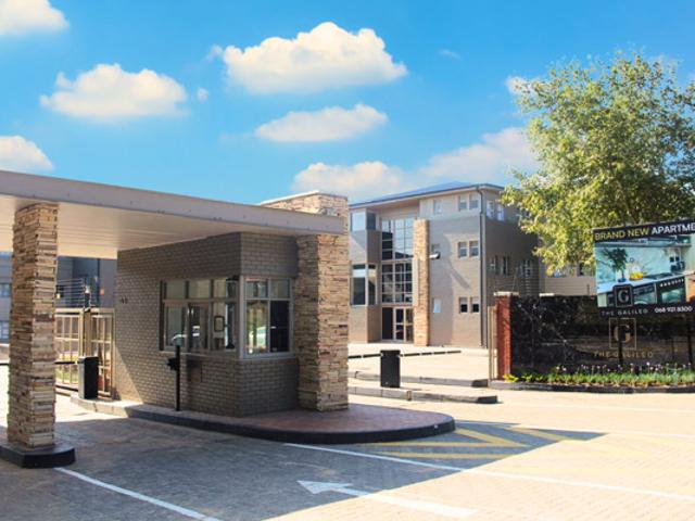 Studio Apartment in Bryanston