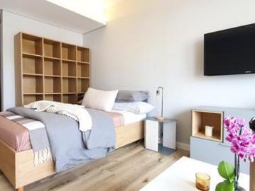 Studio Apartment in Cape Town City Centre