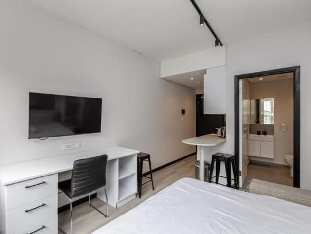 Studio Apartment in Cape Town City Centre