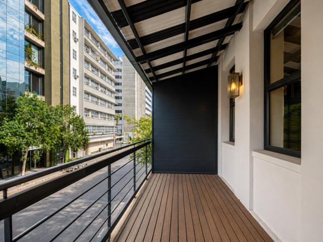 Studio Apartment in Cape Town City Centre