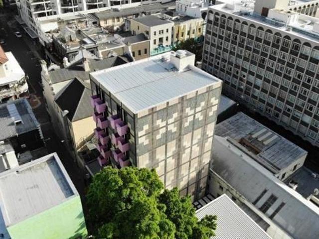 Studio Apartment in Cape Town City Centre