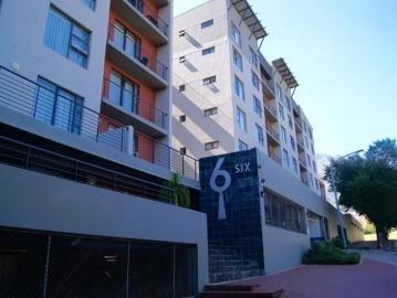 Studio apartment in Cape Town City Centre