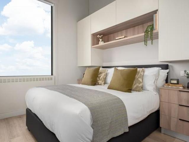 Studio Apartment in Cape Town City Centre