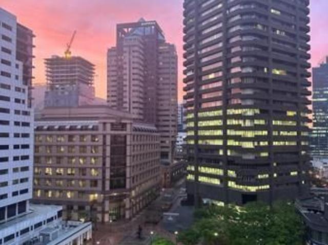 Studio Apartment in Cape Town City Centre