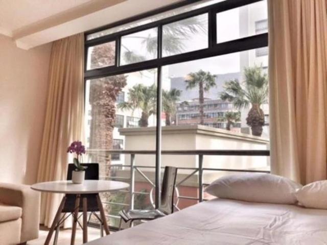 Studio Apartment in Cape Town City Centre