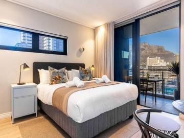 Studio Apartment in Cape Town City Centre