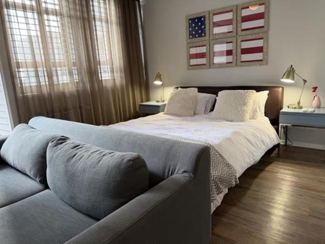 Studio Apartment in Cape Town City Centre