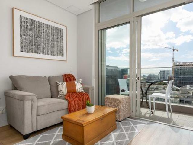Studio Apartment in Cape Town City Centre