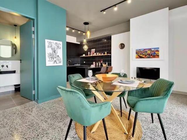 Studio apartment in Cape Town City Centre
