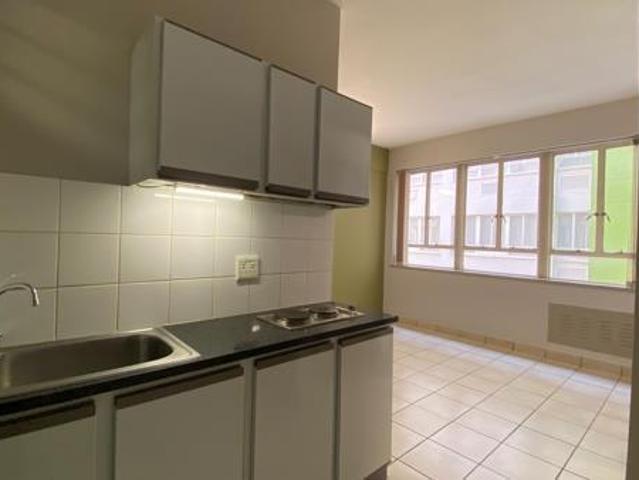 Studio Apartment in City & Suburban
