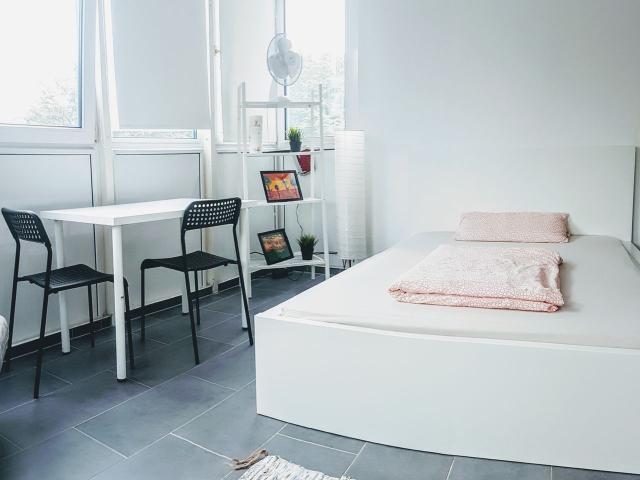 Studio apartment in Dortmund, Dortmund Amsterdam Apartments for Rent