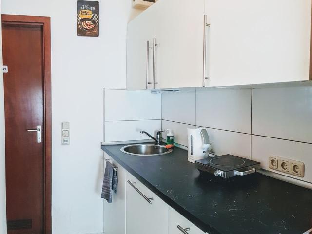 Studio apartment in Dortmund, Dortmund Amsterdam Apartments for Rent