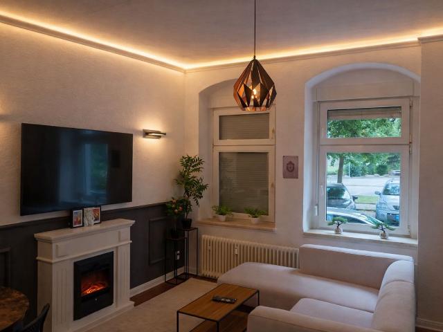Studio apartment in Essen next to city center and Messe Essen, Essen Amsterdam Apartments for Rent