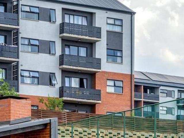Studio apartment in Fairland
