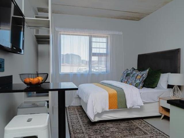 Studio Apartment in Fleurhof