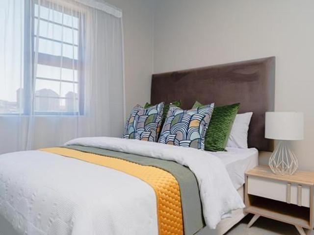 Studio Apartment in Fleurhof