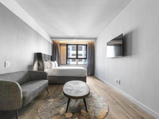 Studio Apartment in Foreshore