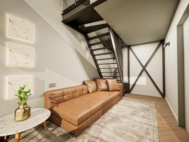 Studio Apartment in Foreshore
