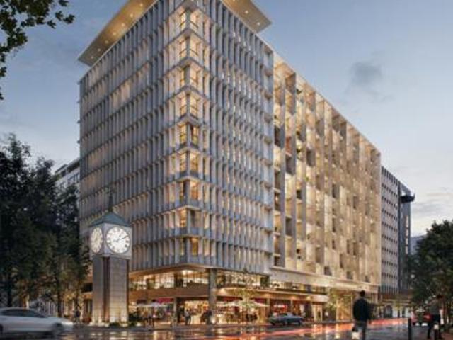 Studio Apartment in Foreshore