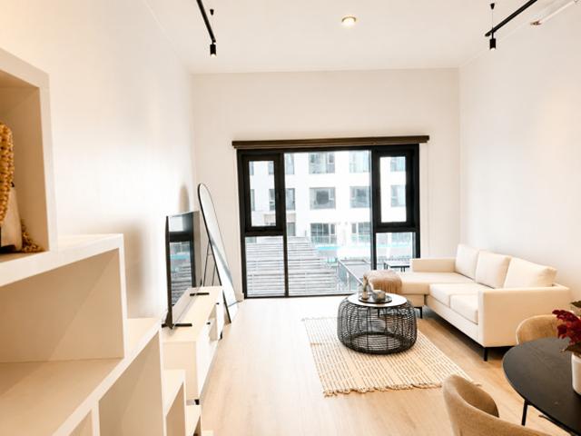 Studio Apartment in Foreshore