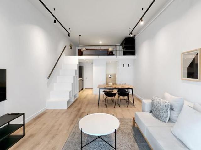 Studio Apartment in Foreshore