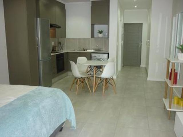 studio apartment in fourways