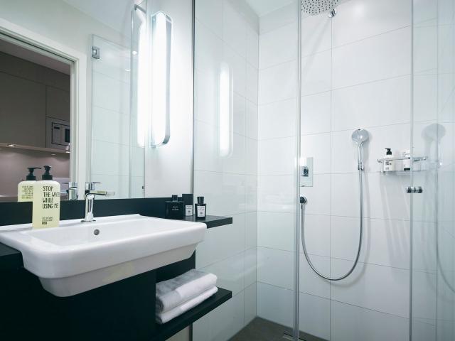 Studio Apartment in Frankfurt City Europaviertel, Frankfurt Amsterdam Apartments for Rent