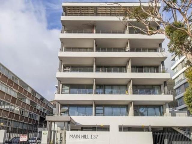 Studio apartment in Green Point