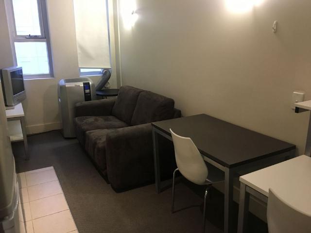 Studio Apartment in Heart of Adelaide