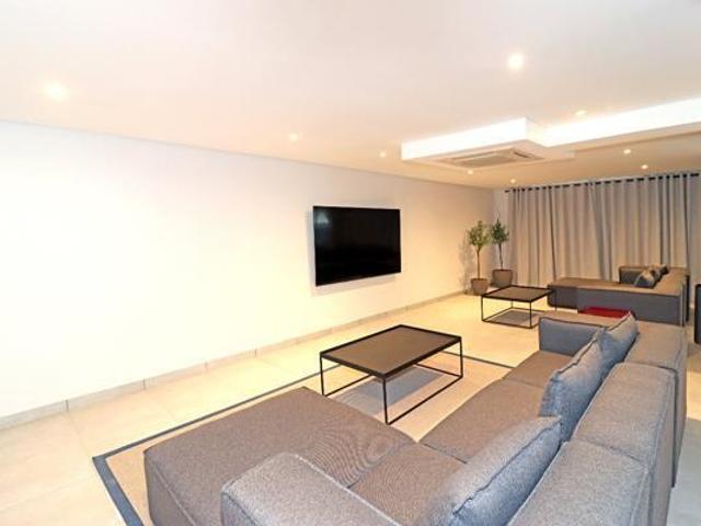 Studio Apartment in Illovo