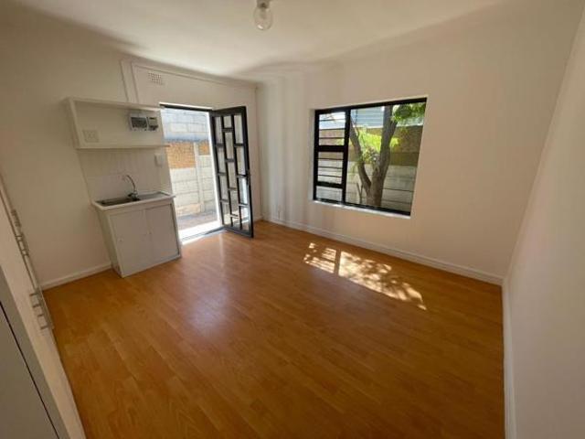 Studio apartment in Jamestown