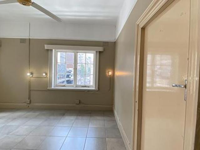 Studio Apartment in Johannesburg Cbd