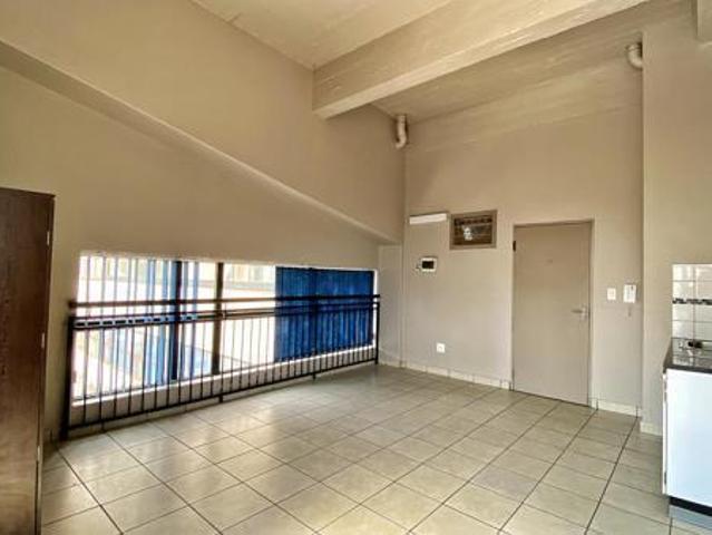 Studio Apartment in Johannesburg Cbd