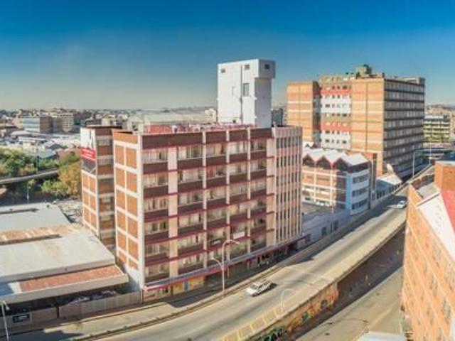 Studio Apartment in Johannesburg Cbd