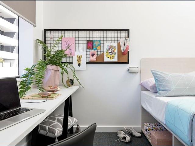 Studio apartment in Perth CBD