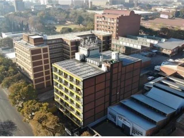 Studio Apartment in Pretoria Central