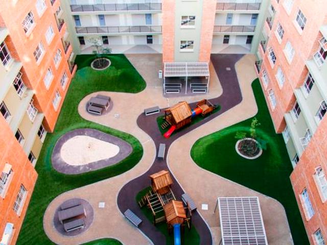 2 Bedroom Apartment in Pretoria Central