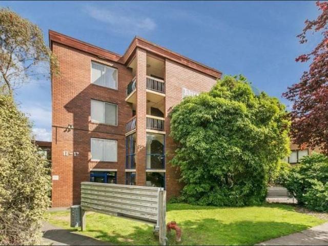 Studio Apartment in Prime Preston Location